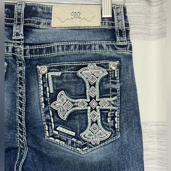 Miss Me Mid-Rise Bootcut Jeans Size: Various NWT - Picture 2 of 12